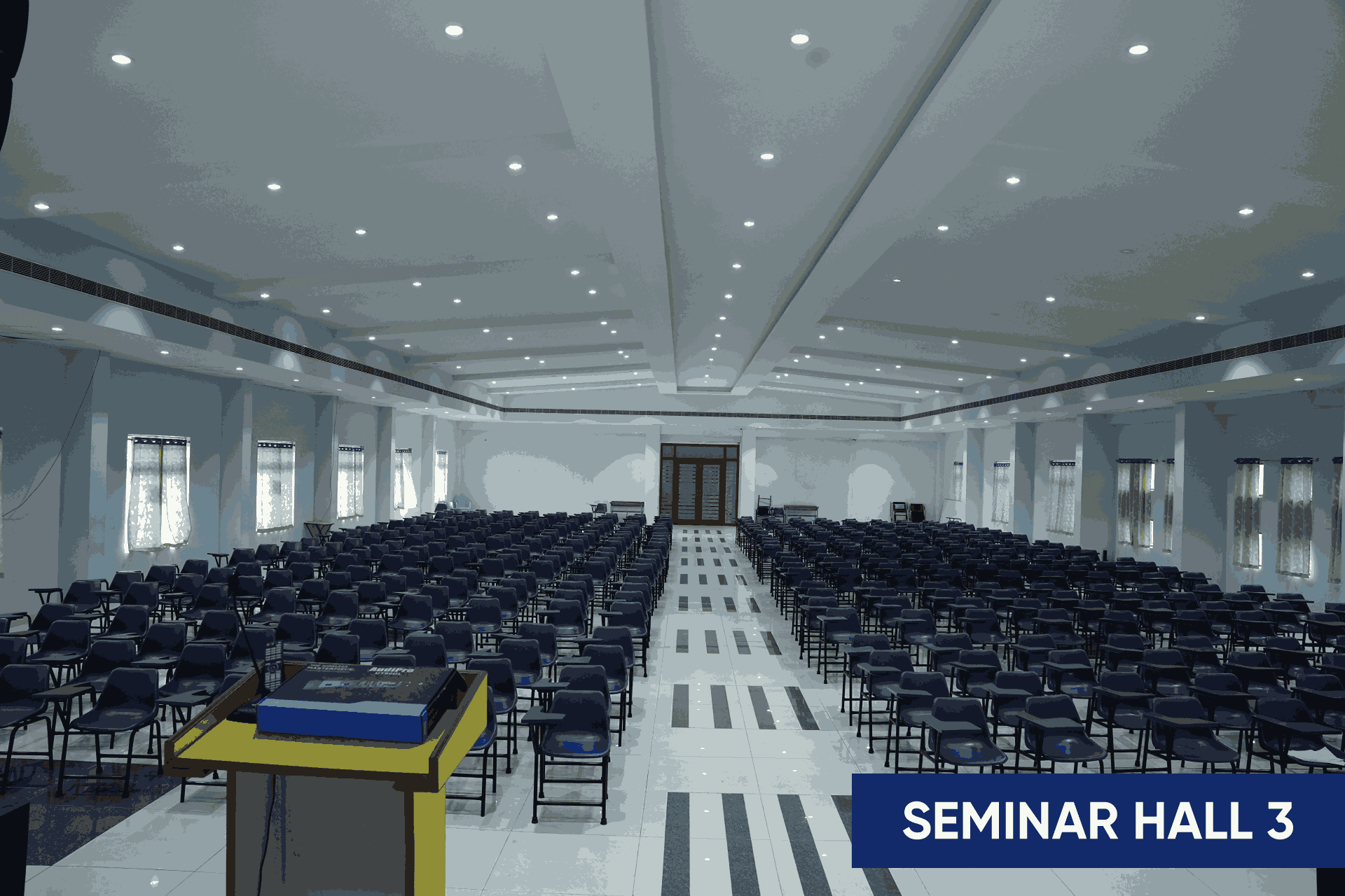 ACE Engineering College Hyderabad Seminar Hall photo 3